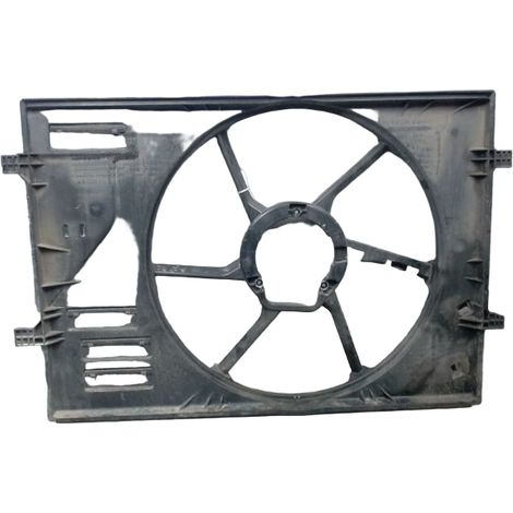 [PRODUIT D'OCCASION] Support De Ventilateur SEAT Leon ♻️ Ref Oe. 5q0121205al - Garantie à vie (1/2)