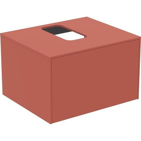 IS Schubladenfront Conca für WTU 580x356mm Sunset, Alte Nr.2019