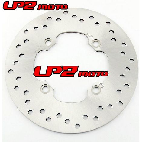 Disque de frein arrière pour Honda Silver Wing 400 FJS400 06-08, disque de frein, disque de frein arrière ( )