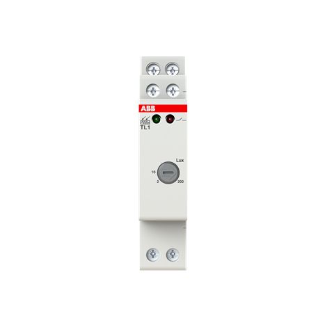 Abb Modular crepuscular neutro para iluminación