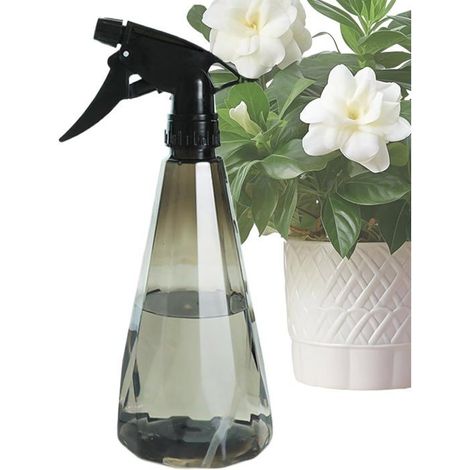 Wassersprüher - Gartensprühflasche, Zerstäuber 500 ml Tropffreies Sprühwerkzeug