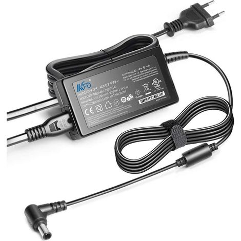 DC14V Alimentation Chargeur pour Samsung CF390 CF391 CF396 CF398 CF591 SyncMaster 1500FP 1701FP 1702FP 1900FP 23" AD-3014B BX2331 S22B150 AD-3014N A3514 A3514-DPN AD-3014STN AD-4214N (1/5)