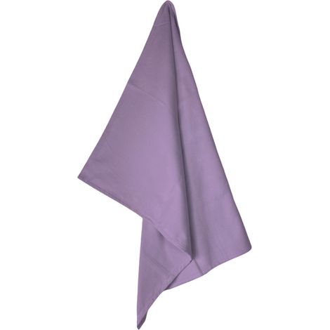 Serviette en microfibre 95x145 cm, serviette ultra absorbante et légère, à séchage rapide pour la maison, la salle de sport et l Lilas (1/5)