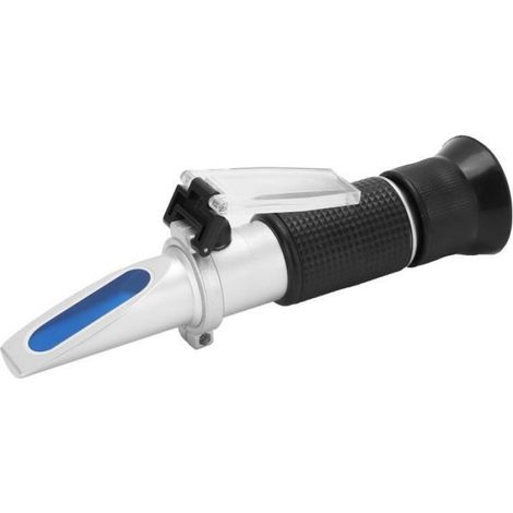 Réfractomètre - - Suger - Portable - Haute précision - Mesure Brix 28-62% (1/3)