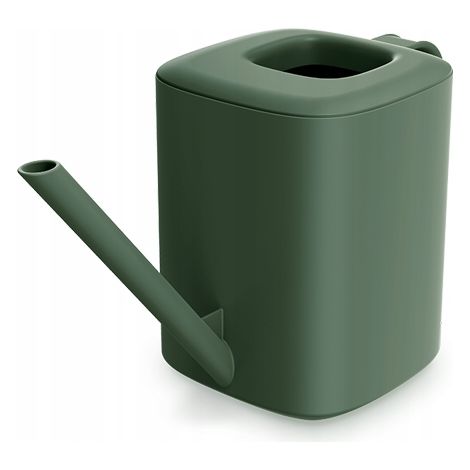 Arrosoir en plastique pour fleurs, universel, vert, 1 L, Tubi