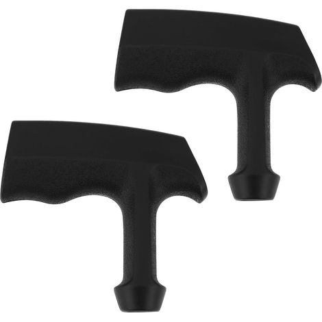 Lot de 2 Poignées de Lanceur à Rappel 281434S Compatible avec Quantum (1/5)