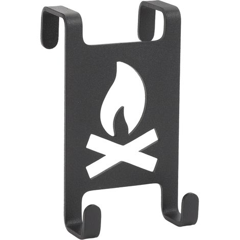Supports de réservoir de gaz pour table de camping - Crochets multifonctionnels en alliage d'aluminium, légers et peu encombrants, pour table de camping (1/5)