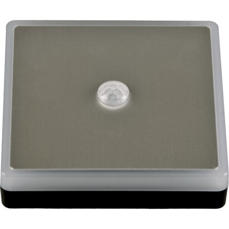 Lampe meuble LED détecteur, piles AAA Polux 322074 (1/5)