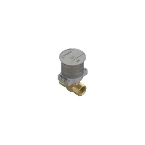 Válvula ULTRA roscada RECTA - TECO Modelo: ULTRA DN15 F1/2"