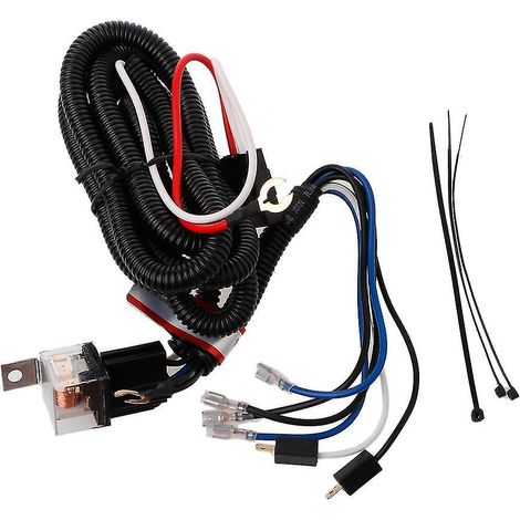 Auto-Lautsprecher-Armaturenbrett-Frontlautsprecher-Kabelbaum-Adapter (1/4)