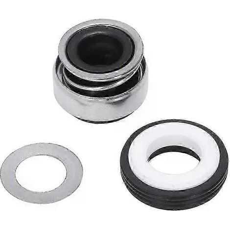 12-mm-Gummibalg-Pumpendichtung mit Spiralfeder 301-12-JXLGV (1/5)