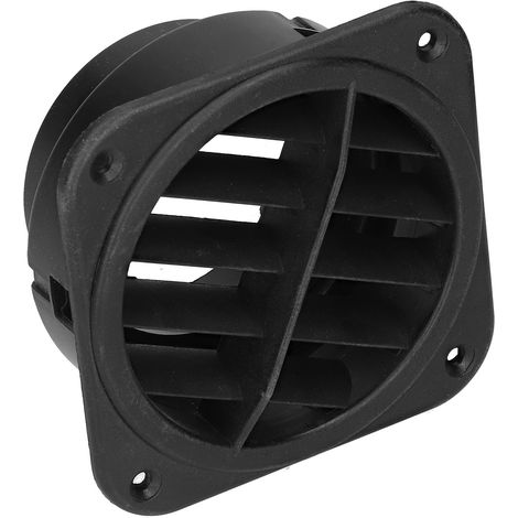 Sortie d'aération pour chauffage/climatisation de voiture, colonne de direction carrée, pièces automobiles 22105089210075 mm (1/5)