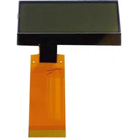 Gauge LCD Display for Mercury SC1000 Tachometer--