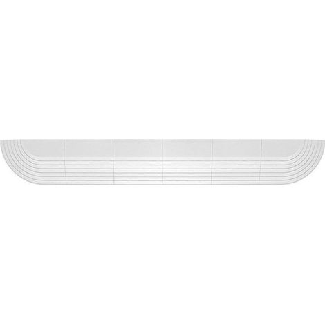 Joint de seuil de porte pour aspirateur robot - Pièce de rechange B