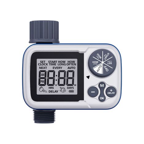 Programador de Riego Digital Przero A 0 Bar C4111 AQUACENTER