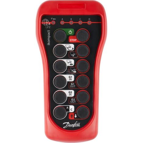 Émetteur DANFOSS RCT11291220