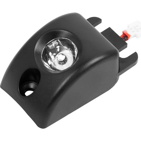 Suitable for Huanxi HX X7X8 foldable LED headlight components, decorative lighting, and lighting accessories.