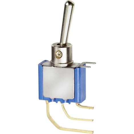 APEM 5237WCD 5000 Series Interrupteur à levier 1 pc(s) Y111983