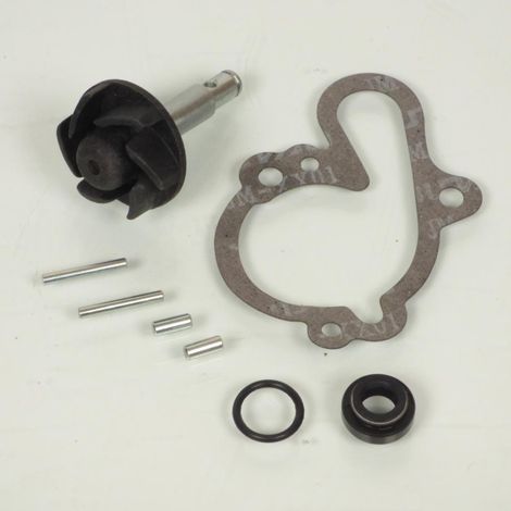 teknix wasserpumpe für motorrad sherco 50 sm-r 2013 bis 2017 neu
