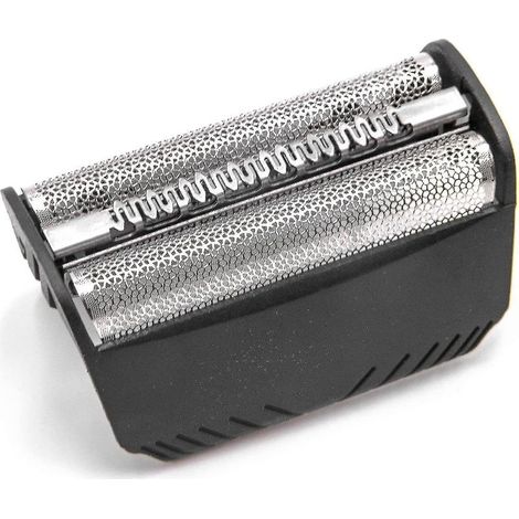 1x Double Shaver Foil With Frame Compatible With Braun 5714, 5715, 5716, 5742, 5743, 5745, 5746, 7475 (1/4)
