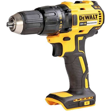Perceuse à Percussion DeWALT DCD996M2 (2 x 4,0 Ah DCB115 TSTAK II) (1/4)