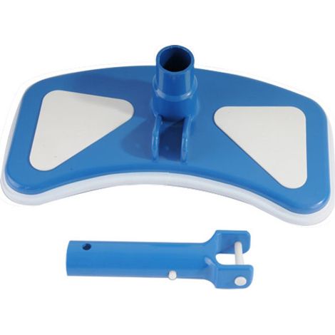 Cepillo aspirador para piscinas Deluxe Aila 06463