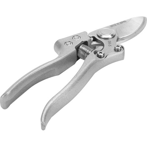 Ciseaux de fleuriste 21cm acier SK5, pour fleurs et branches (1/5)