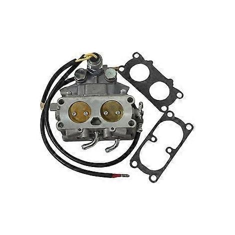 Motorradvergaser für GX670, GX670R, GX670U, GX690 (Ersatzteile)