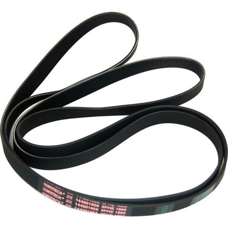Tumble Dryer Drive Belt for Hotpoint/Indesit Tumble Dryers and Spin Dryers