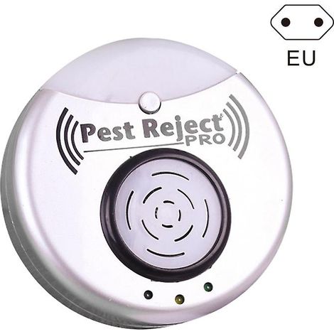 MIMOSON-Répulsif électronique ultrasonique anti-rats et anti-moustiques et insectes