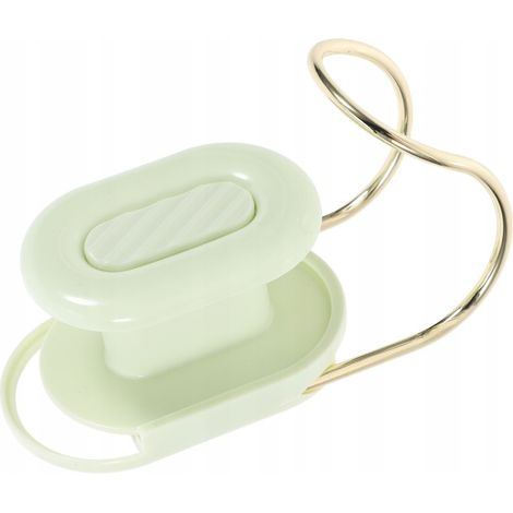 Ganci da parete per il bagno pratici ed ecologici, che non richiedono forature.