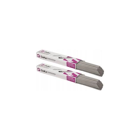 Gedik GeKa elit Rutil-Schweißelektroden 2,5 mm 6013 5 kg (1/2)