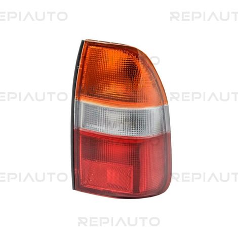 Feu arrière droit orange/blanc/rouge Mitsubishi L200 Pick-Up K6T/K7T 1997-2000