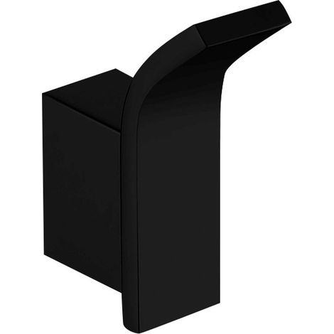 RAK Moon Black Robe Hook - RAKMOO9909B (1/2)