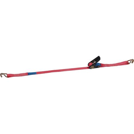 FS Hebetechnik Zurrgurt 2tlg. 25mm 6m SPZugkraft 500 daN (1/4)