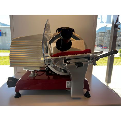 Berkel Allesschneider Red Line 250 Farbe Rot (1/7)
