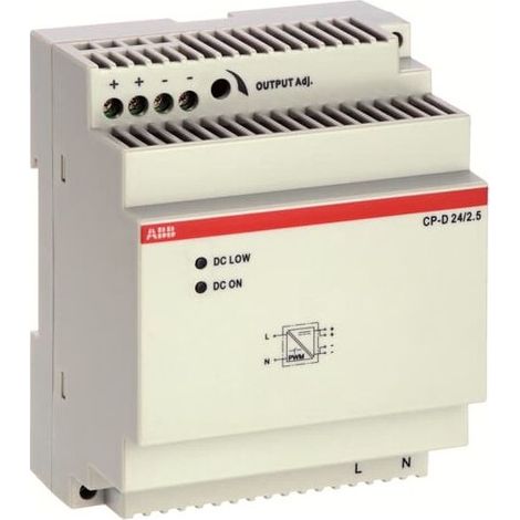 Netzteil für Ectemp 850 III 230VAC, 24VDC