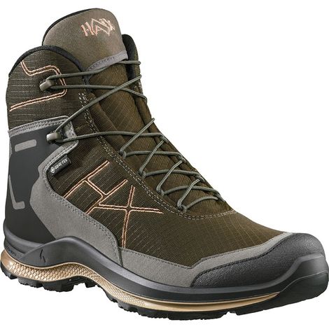 HAIX Sicherheitsstiefel Black Eagle Adventure 3.0 GTX mid 33015 Gr. 39,5 khaki/beige