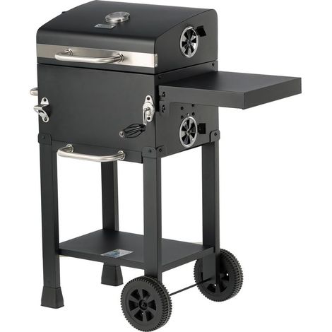 LUND GRILL WĘGLOWY DELUXE, 39,5 X 29,5CM