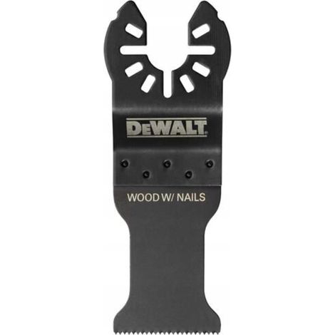 Lama per sega DeWalt dt20735 43 mm universale legno PVC