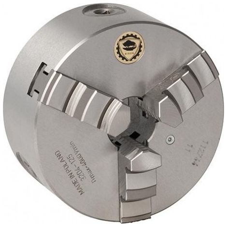 Mandrin 3 mors Guss 315mm DIN6350 BISON