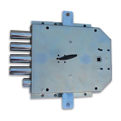 Serrure blindée gauche E63 50.555 MOTTURA
