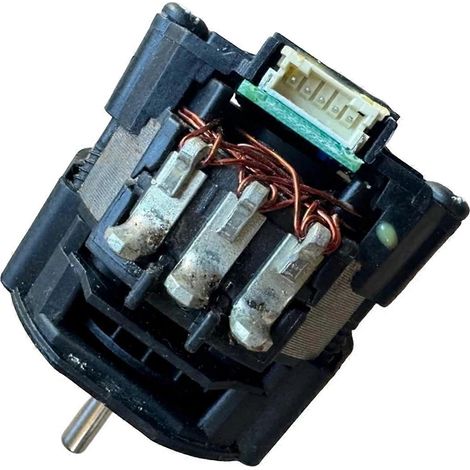 N434176 N257100 Motor für Dewalt DCD795 DCD790 18V Akku-Bohrschrauber - Ersatzteile für Elektrowerkzeuge (1/5)