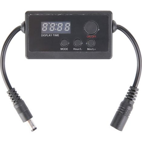 Modulateur de gradateur LED intelligent pour aquarium, système de synchronisation d'éclairage, gradation pour réservoir de poissons (1/5)