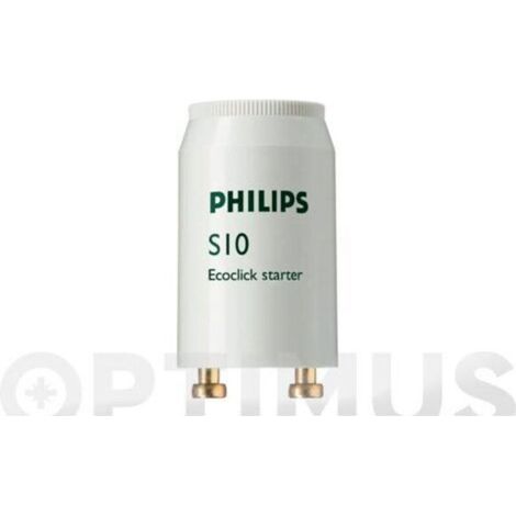 STARTER POUR FLUO 4-65W /25 PHILIPS 697691