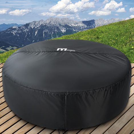Thermoabdeckung rund für 4 Personen MSpa Whirlpools