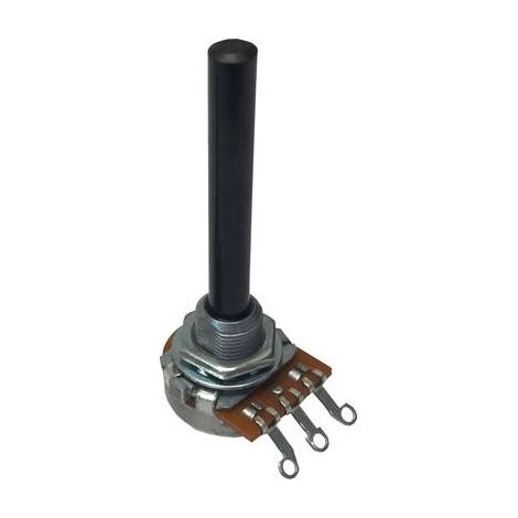 OMEG 10012 10012 Potentiomètre rotatif mono 0.4 W 1 kΩ 1 pc(s) X831451 (1/2)