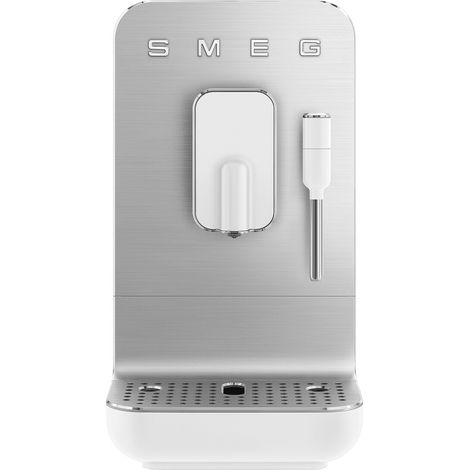 Smeg Collezione BCC12WHMEU Kaffeemaschine weiß (1/5)