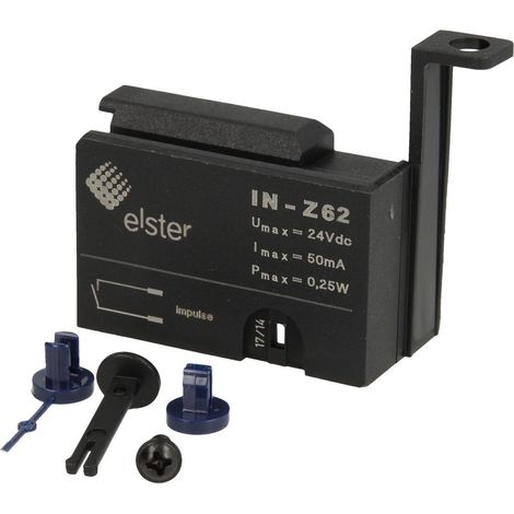 Impulseur basse fréquence Kromschröder IN-Z62