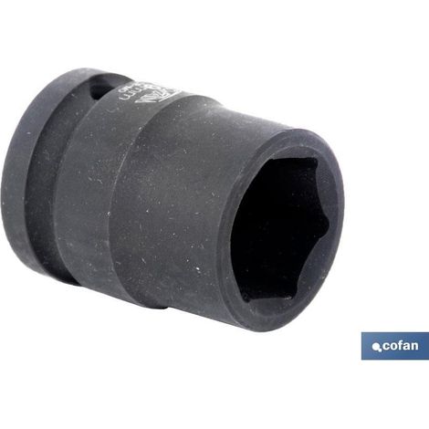 Vaso de impacto 1/2 serie normal M-36
